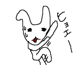 Poor zoo1 sticker #1157047