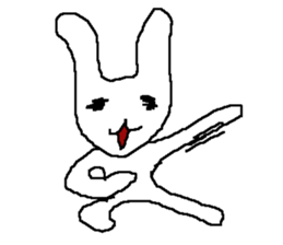 Poor zoo1 sticker #1157048