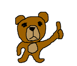 Poor zoo1 sticker #1157053