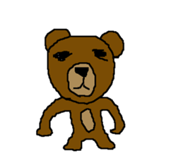 Poor zoo1 sticker #1157055