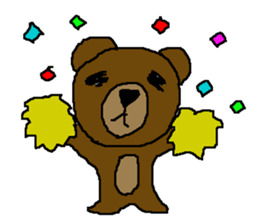 Poor zoo1 sticker #1157058