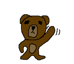 Poor zoo1 sticker #1157060