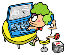 Poobies sticker #1157149