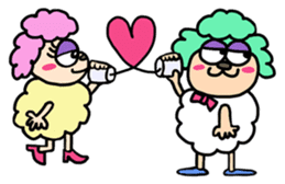 Poobies sticker #1157153