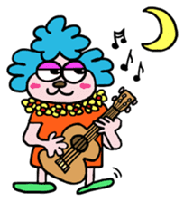 Poobies sticker #1157154