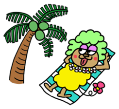 Poobies sticker #1157155