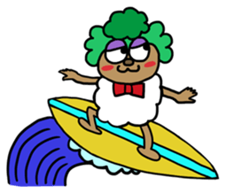 Poobies sticker #1157157