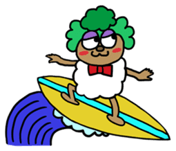 Poobies sticker #1157157