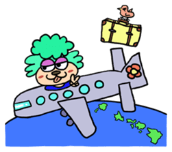 Poobies sticker #1157161