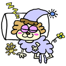 Poobies sticker #1157170