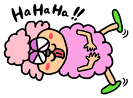 Poobies sticker #1157175