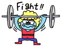 Poobies sticker #1157176