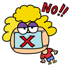 Poobies sticker #1157182