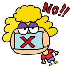 Poobies sticker #1157182