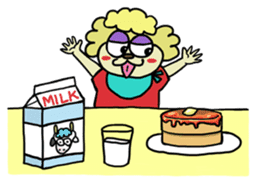 Poobies sticker #1157185