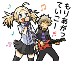 ROUTE13 Everyday conversation version sticker #1157462