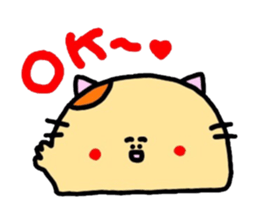 OK stamp And her companions Meg Part8 sticker #1157580