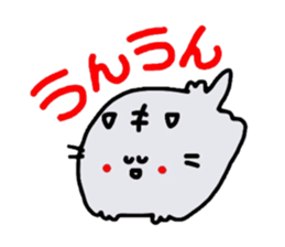 OK stamp And her companions Meg Part8 sticker #1157582