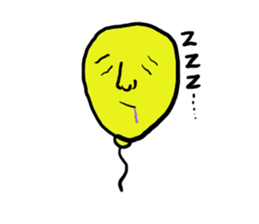 Balloons sticker #1157629