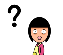 Parent and child sticker(Mother version) sticker #1157699