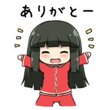 PajamaPrincess.2 sticker #1157707