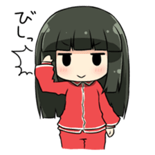 PajamaPrincess.2 sticker #1157708