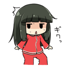 PajamaPrincess.2 sticker #1157710