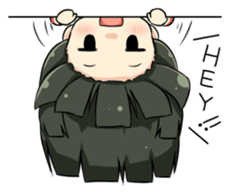 PajamaPrincess.2 sticker #1157712