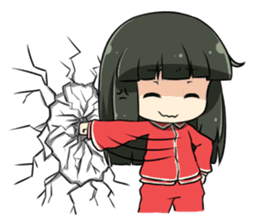 PajamaPrincess.2 sticker #1157714