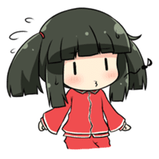 PajamaPrincess.2 sticker #1157715