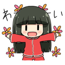 PajamaPrincess.2 sticker #1157728