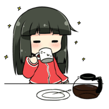 PajamaPrincess.2 sticker #1157730