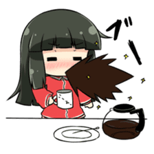 PajamaPrincess.2 sticker #1157731