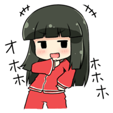 PajamaPrincess.2 sticker #1157733