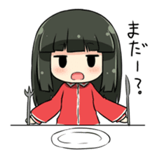 PajamaPrincess.2 sticker #1157734