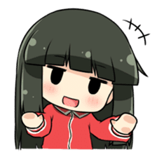 PajamaPrincess.2 sticker #1157735