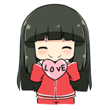 PajamaPrincess.2 sticker #1157738