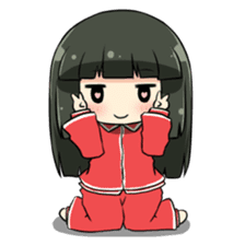 PajamaPrincess.2 sticker #1157741