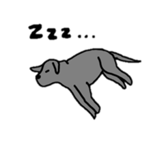 Labrador retriever sticker #1157832