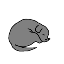 Labrador retriever sticker #1157846