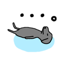 Labrador retriever sticker #1157851