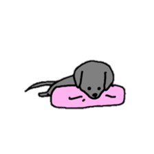 Labrador retriever sticker #1157852