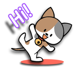 3D Mike sticker #1158030