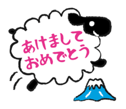 Happy New Year Stickers sticker #1158071