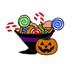 Autumn Ver animals and the forest. sticker #1158148