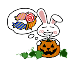 Autumn Ver animals and the forest. sticker #1158152