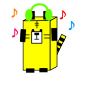 1,000laps square friends sticker #1158289