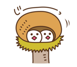 "MEPO" and his boon companions sticker #1158543