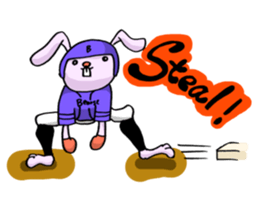 For Baseball lovers sticker #1158714