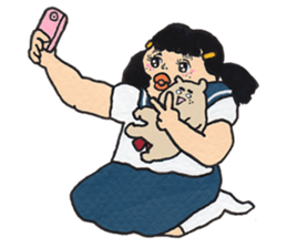 Ayu. sticker #1158771